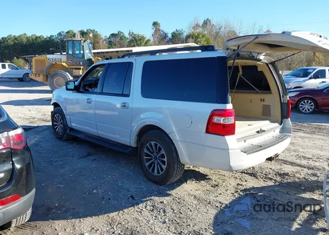 2015 Ford Expedition El Xlt из США, поврежденный, VIN 1FMJK1HT2FEF04818